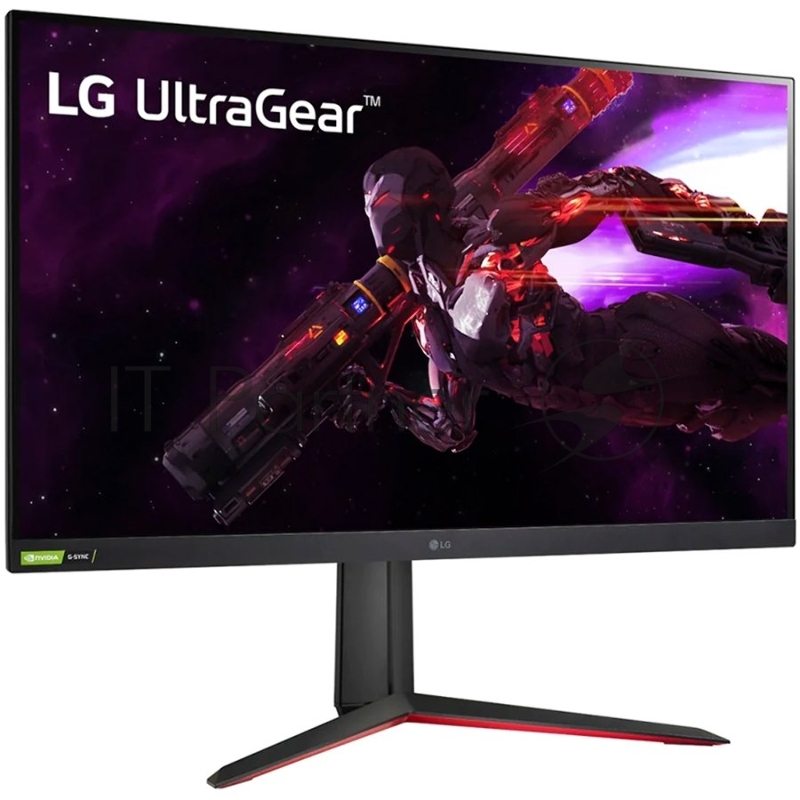 Монитор LG 31.5 UltraGear 32GP750-B IPS 2560x1440 350cd/m2 16:9