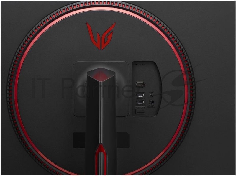 Монитор LG 31.5 UltraGear 32GP750-B IPS 2560x1440 350cd/m2 16:9