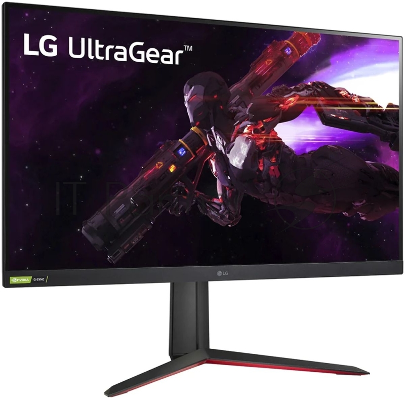 Монитор LG 31.5 UltraGear 32GP750-B IPS 2560x1440 350cd/m2 16:9