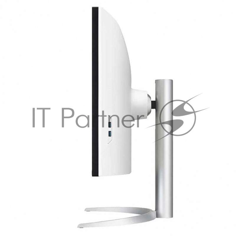 Монитор LG 40 40WP95C-W черный IPS LED 21:9 (Ultrawide) HDMI M/M матовая HAS Pivot 3000:1 300cd 178гр/178гр 5120x2160 DisplayPort FHD USB 15.2кг