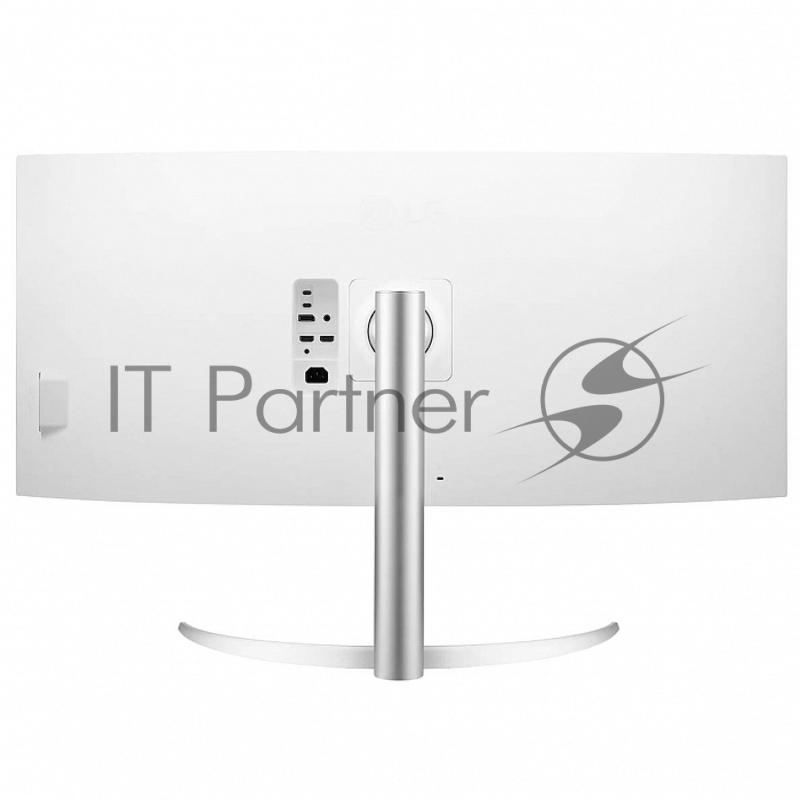 Монитор LG 40 40WP95C-W черный IPS LED 21:9 (Ultrawide) HDMI M/M матовая HAS Pivot 3000:1 300cd 178гр/178гр 5120x2160 DisplayPort FHD USB 15.2кг