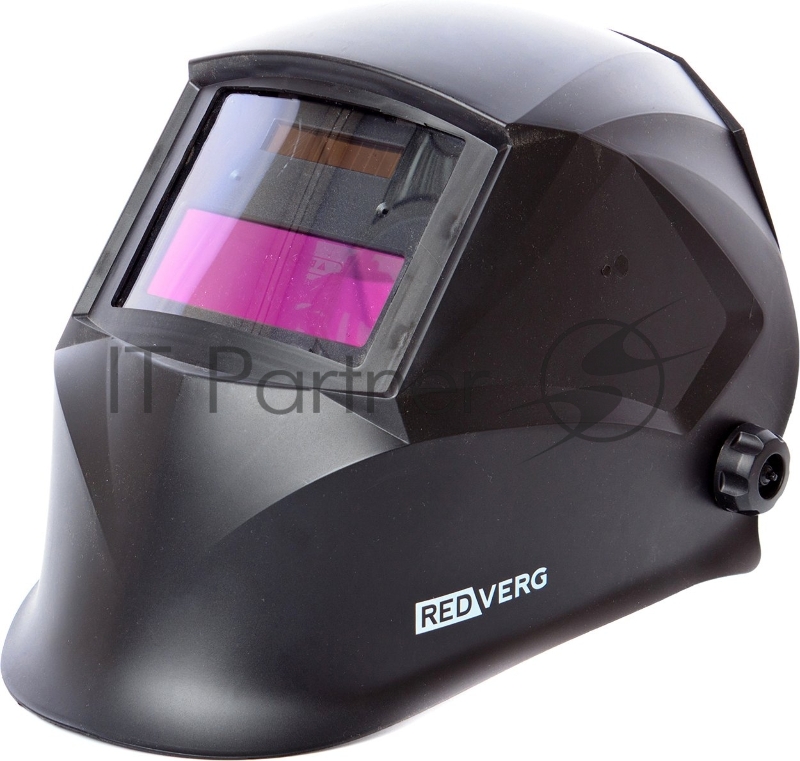 Маска сварщика RedVerg RD-WM 305 550гр (RD-WM 305/АСФ100)