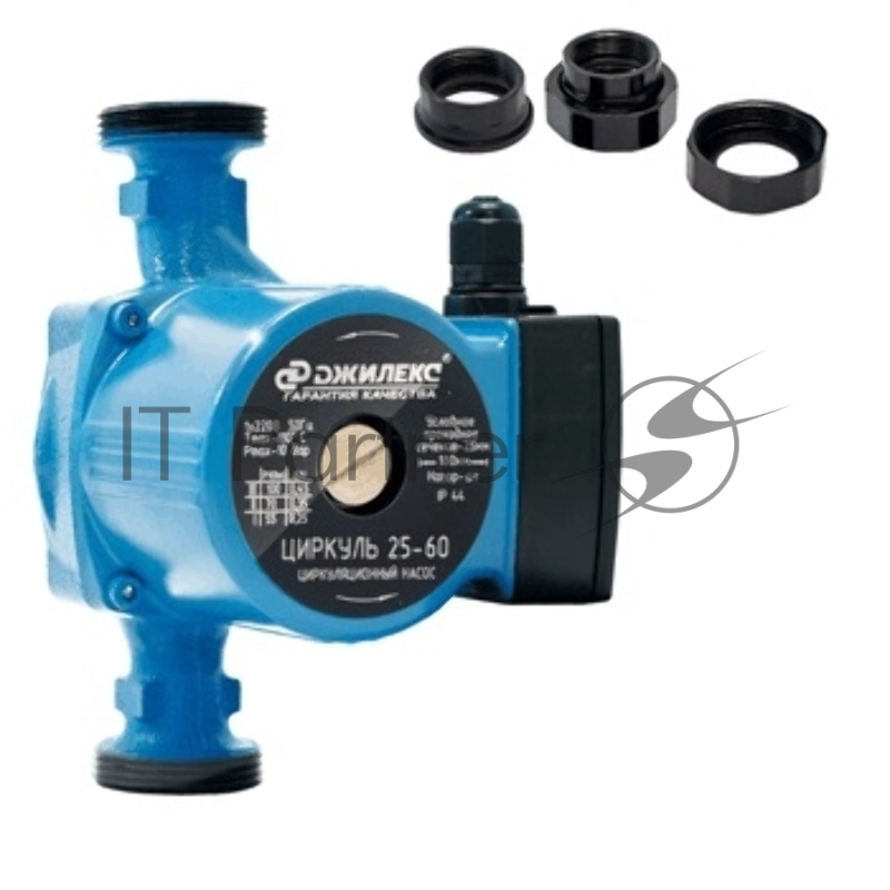 Насос ДЖИЛЕКС ЦИРКУЛЬ 25/60 циркуляционный