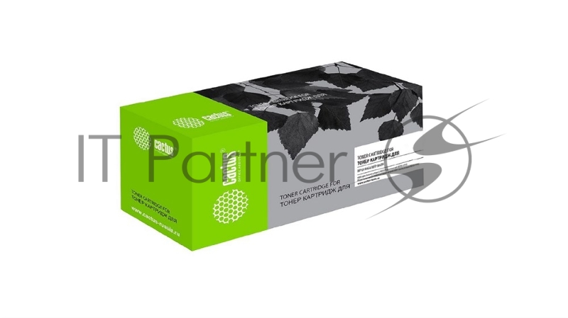 Картридж лазерный Cactus CS-CF289XRU черный (10000стр.) для HP LJ M507/MFP M528