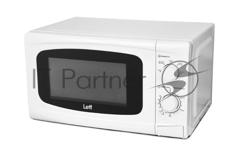 Микроволновая печь 20L SOLO 20MM721W LEFF