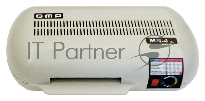 Ламинатор GMP MR-4
