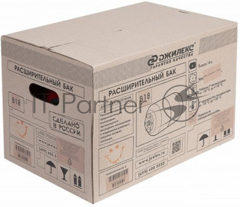 Гидроаккумулятор Джилекс В 18 (7818)