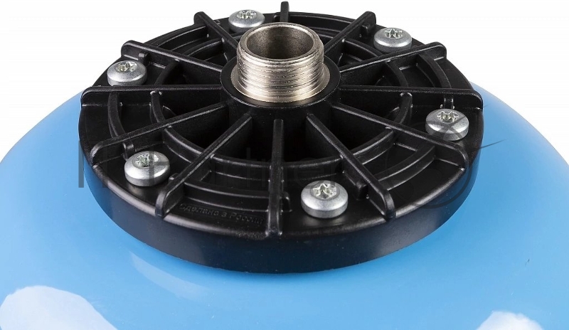 Гидроаккумулятор Джилекс ВП 80 к 80л 8бар голубой (7083)