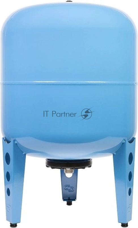 Гидроаккумулятор Джилекс ВП 80 к 80л 8бар голубой (7083)