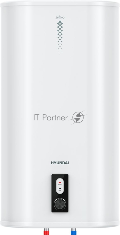 Водонагреватель Hyundai Atami H-WSS80-N12D-V 2кВт 80л электрический настенный/белый
