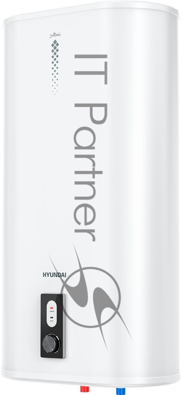 Водонагреватель Hyundai Atami H-WSS80-N12D-V 2кВт 80л электрический настенный/белый