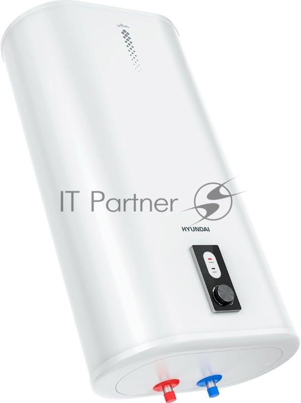 Водонагреватель Hyundai Atami H-WSS80-N12D-V 2кВт 80л электрический настенный/белый