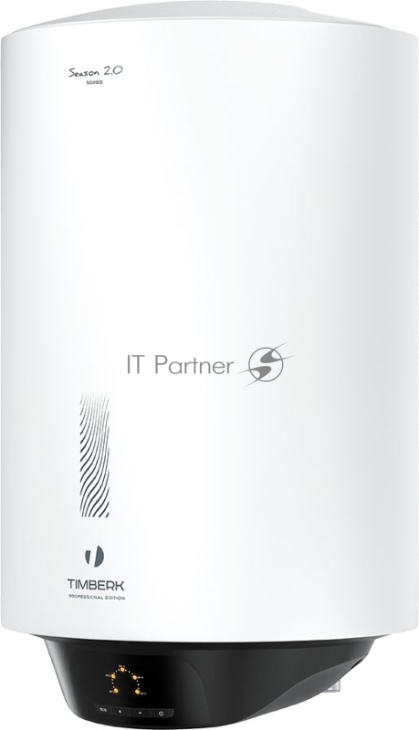 Водонагреватель Timberk Season 2.0 SWH RE19 30 V 1.5кВт 30л электрический настенный/белый
