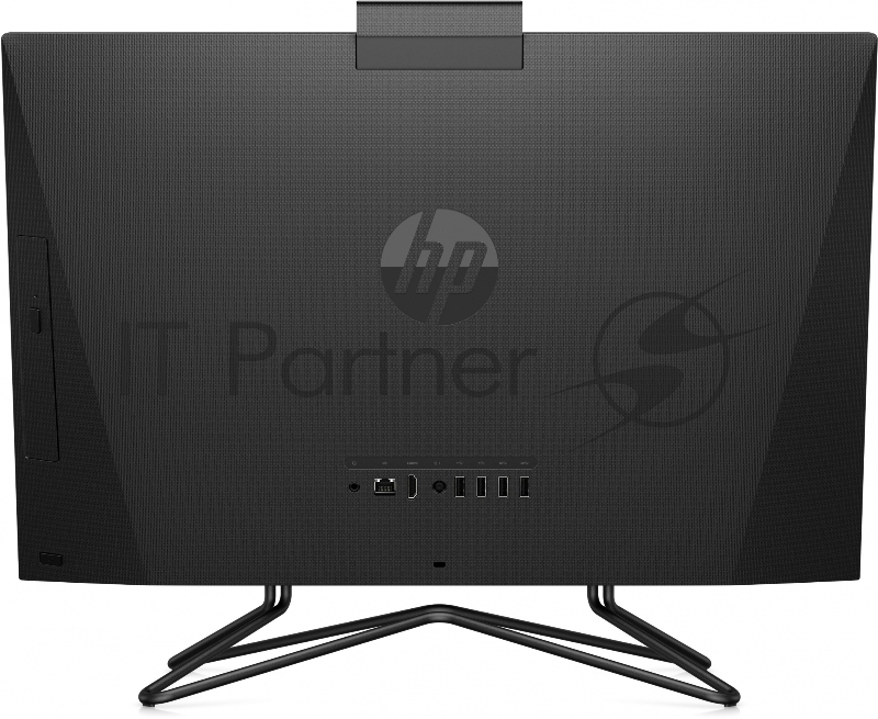 Моноблок HP 200 G4 21.5 Ath Si 3050U 4Gb 1Tb DVDRW Windows 10 Professional 64 GbitEth WiFi BT клавиатура мышь Cam 1920x1080