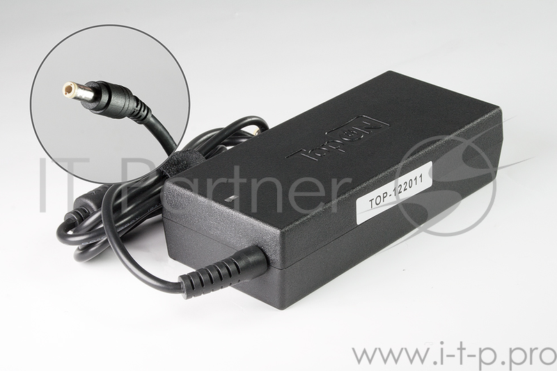 Блок питания для ноутбука Asus A8, A6, F3, K50, W7, U6, Z9, X80 Series, Dell, HP, Toshiba, MSI. 19V 4.74A (5.5x2.5mm) 90W. ADP-90CD BB, ADP-90SB.