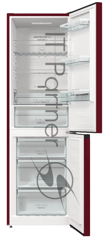 Холодильник Gorenje NRK 6192 AR4