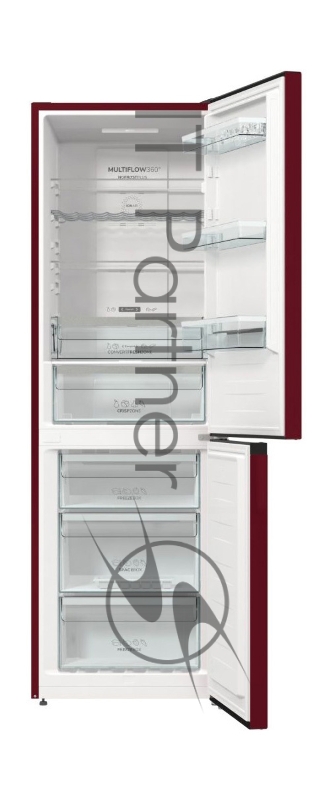 Холодильник Gorenje NRK 6192 AR4