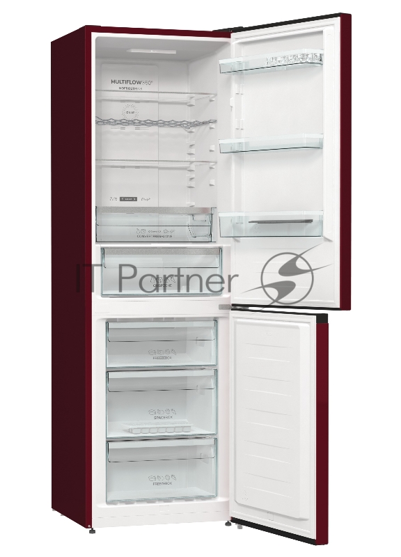 Холодильник Gorenje NRK 6192 AR4