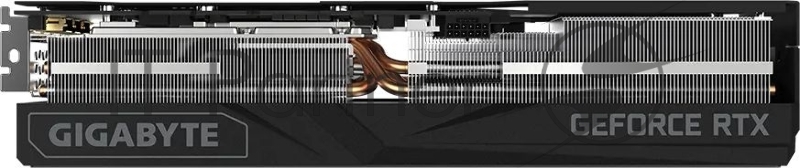 Видеокарта Gigabyte PCI-E 4.0 GV-N309TGAMING-24GD NVIDIA GeForce RTX 3090TI 24576Mb 384 GDDR6X 1860/21000 HDMIx1 DPx3 HDCP Ret