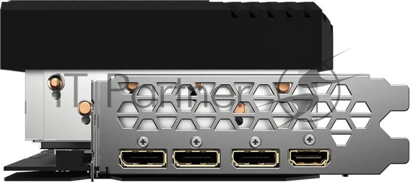 Видеокарта Gigabyte PCI-E 4.0 GV-N309TGAMING-24GD NVIDIA GeForce RTX 3090TI 24576Mb 384 GDDR6X 1860/21000 HDMIx1 DPx3 HDCP Ret