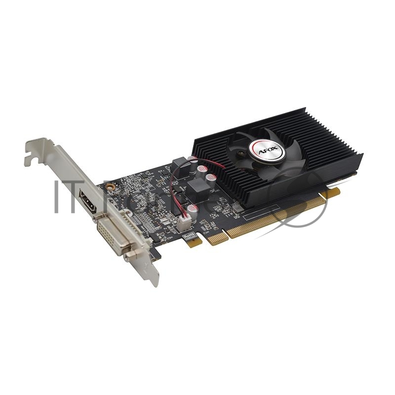 Видеокарта GT1030 2GB GDDR5 64BIT DVI HDMI LP SINGLE FAN RETAIL (780087)