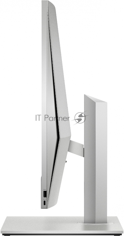 Моноблок HP EliteOne 800 G6 23.8 i7 10700 (2.9) 16Gb SSD256Gb UHDG 630 Windows 10 Professional 64 GbitEth клавиатура мышь Cam серебристый 1920x1080