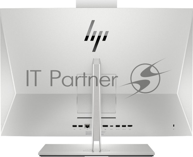 Моноблок HP EliteOne 800 G6 23.8 i7 10700 (2.9) 16Gb SSD256Gb UHDG 630 Windows 10 Professional 64 GbitEth клавиатура мышь Cam серебристый 1920x1080
