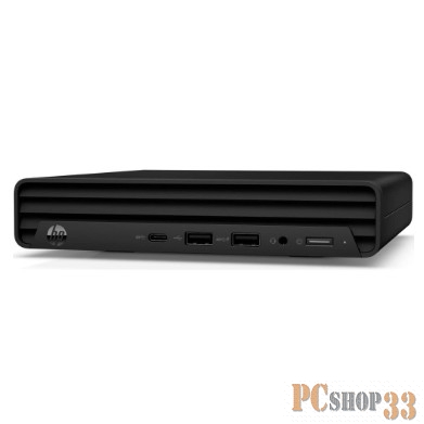 Компьютер HP 260 G4 Mini Core i5-10210U,8GB,256GB SSD,usb kbd/mouse,Stand,Realtek RTL8821CE AC 1x1 BT 4.2 WW,DOS,3-3-3 Wty