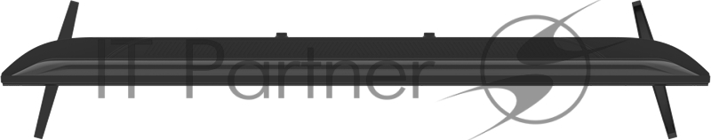 Телевизор IRBIS 43F1 T 004B, 43,1920x1080, 16:9,Tuner (DVB-T2/DVB-C/PAL/SECAM),Input (AV RCA, USBx2,HDMI, YPbPr, VGA, PC audio, mini, CI+),Output (3,5 mm, Coaxial),Black