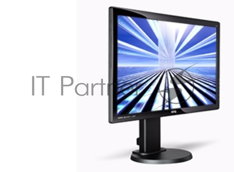 Монитор Benq 24 GL2450HT черный TN+film LED 5ms 16:9 DVI HDMI M/M матовая HAS Pivot 250cd 1920x1080 D-Sub FHD