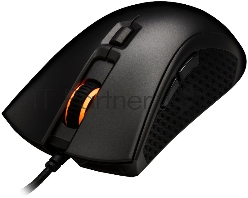 Мышь HyperX Pulsefire FPS Pro черный оптическая (16000dpi) USB2.0 (6but)