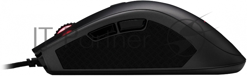 Мышь HyperX Pulsefire FPS Pro черный оптическая (16000dpi) USB2.0 (6but)