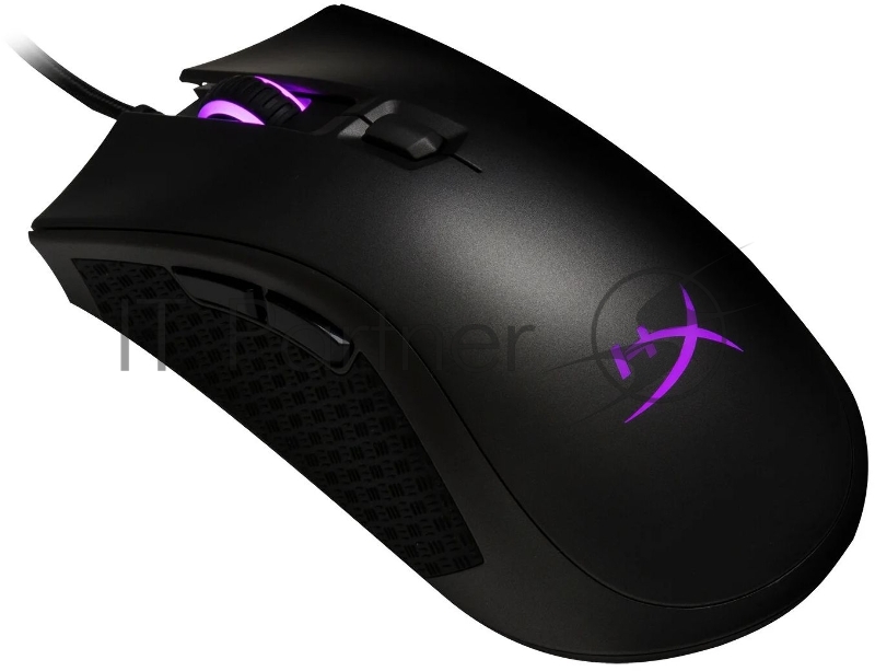 Мышь HyperX Pulsefire FPS Pro черный оптическая (16000dpi) USB2.0 (6but)