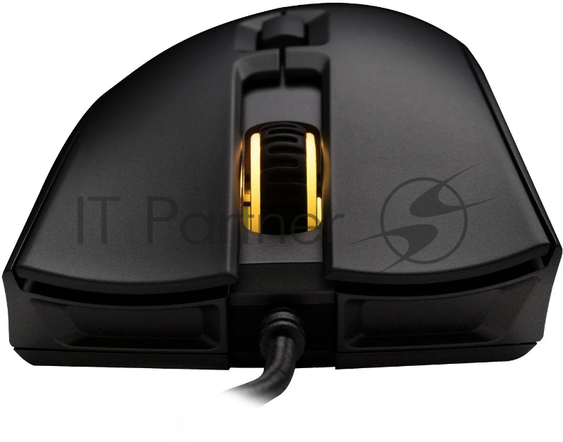 Мышь HyperX Pulsefire FPS Pro черный оптическая (16000dpi) USB2.0 (6but)