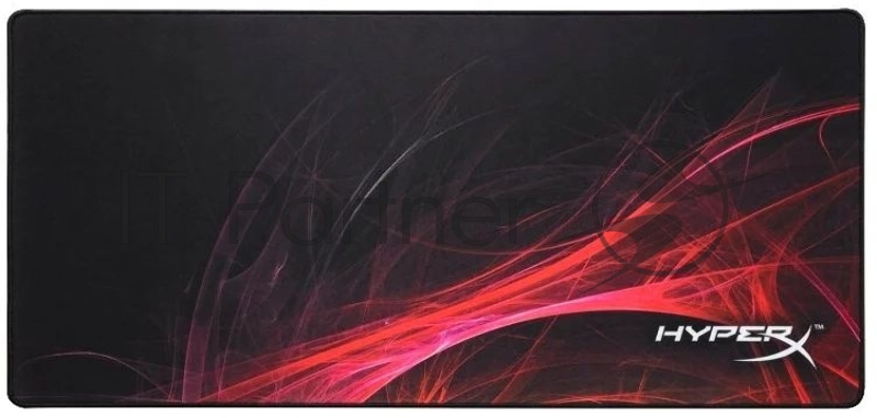 Коврик для мыши HyperX Fury S Pro Speed Edition XL черный/рисунок 900x420x4мм