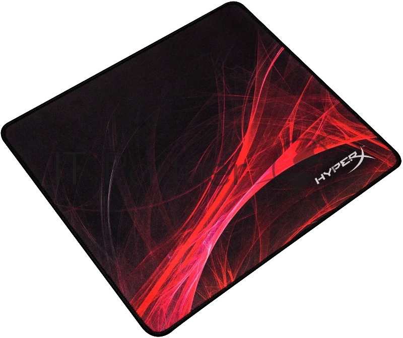 Коврик для мыши HyperX Fury S Pro Speed Edition Средний черный/рисунок 360x300x4мм