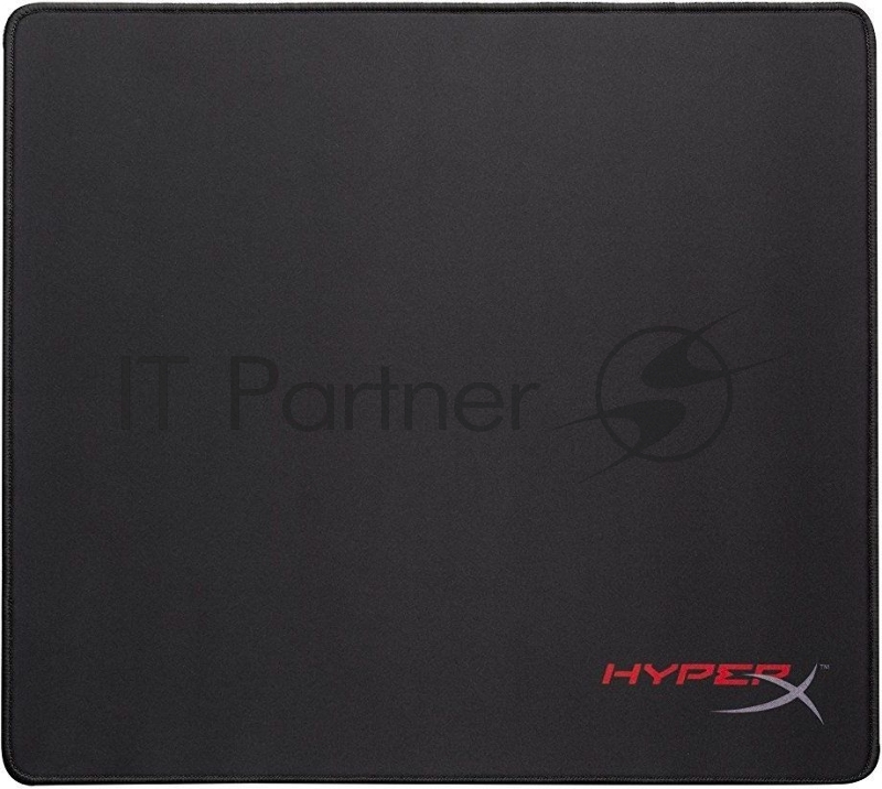 Коврик для мыши HyperX Fury S Pro Большой черный 450x400x4мм