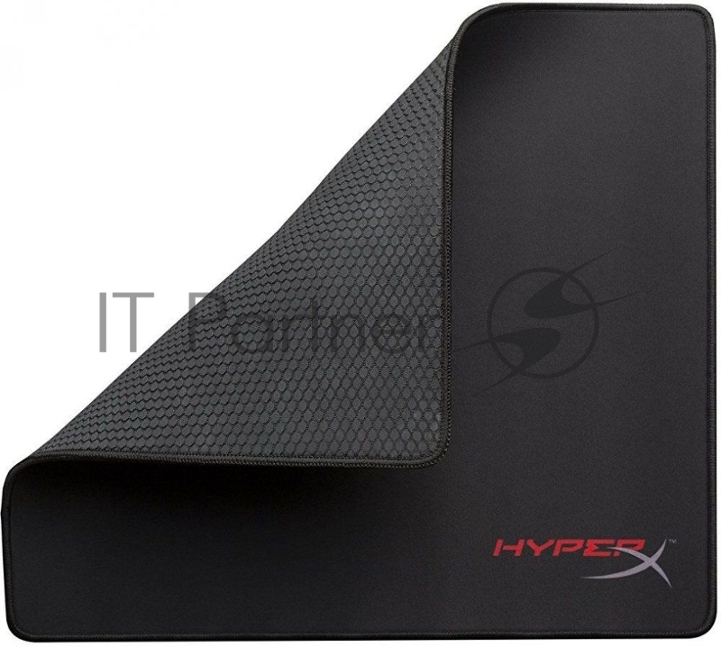 Коврик для мыши HyperX Fury S Pro Большой черный 450x400x4мм