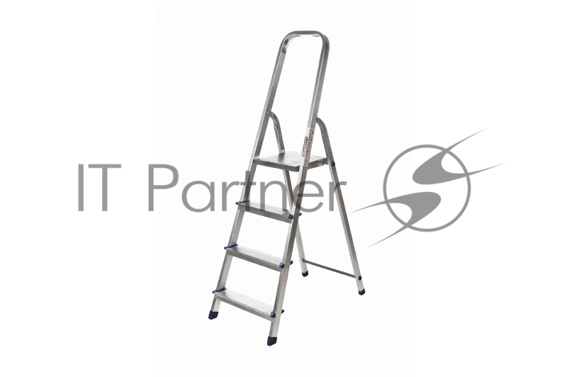 Стремянка SMARTY ALPHA SN021-04 алюминиевая 4ст