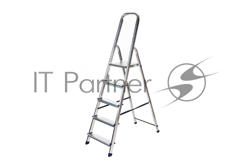 Стремянка SMARTY ALPHA SN021-05 алюминиевая 5ст