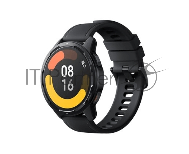 Смарт-часы Xiaomi Watch S1 Active GL (Space Black) (BHR5380GL)