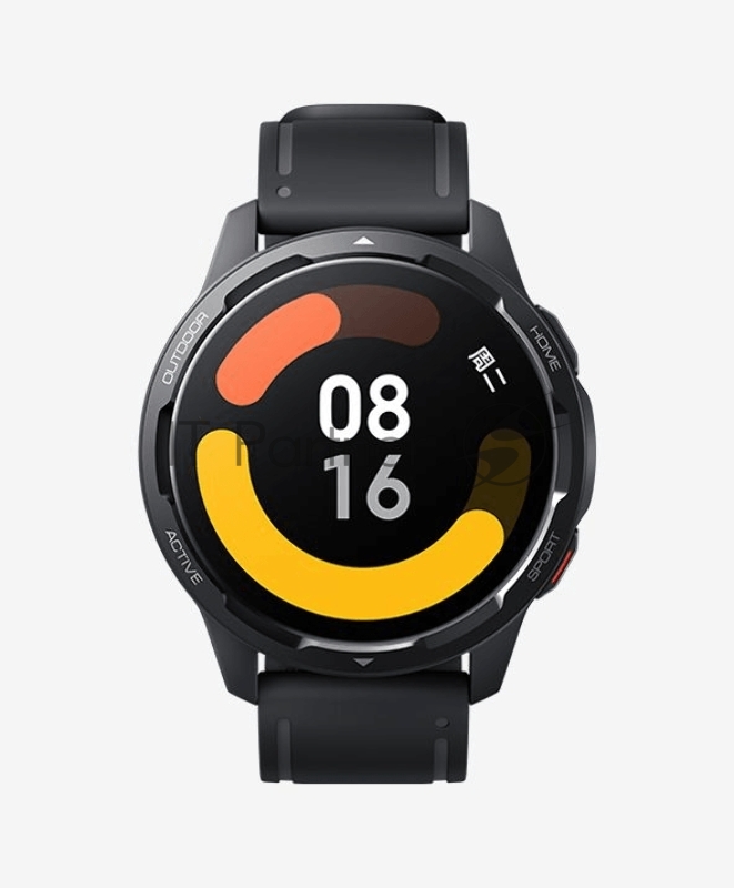 Смарт-часы Xiaomi Watch S1 Active GL (Space Black) (BHR5380GL)