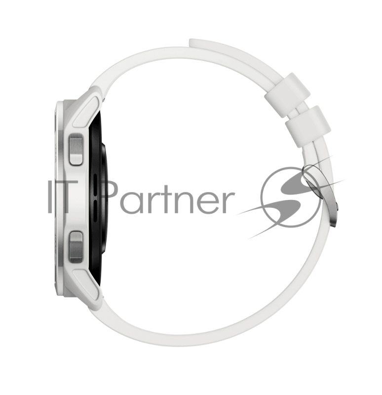 Смарт-часы Xiaomi Watch S1 Active GL (Moon White) (BHR5381GL)
