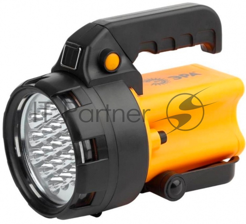 Фонарь аккумуляторный PA 602 желтый лам.:светодиод.