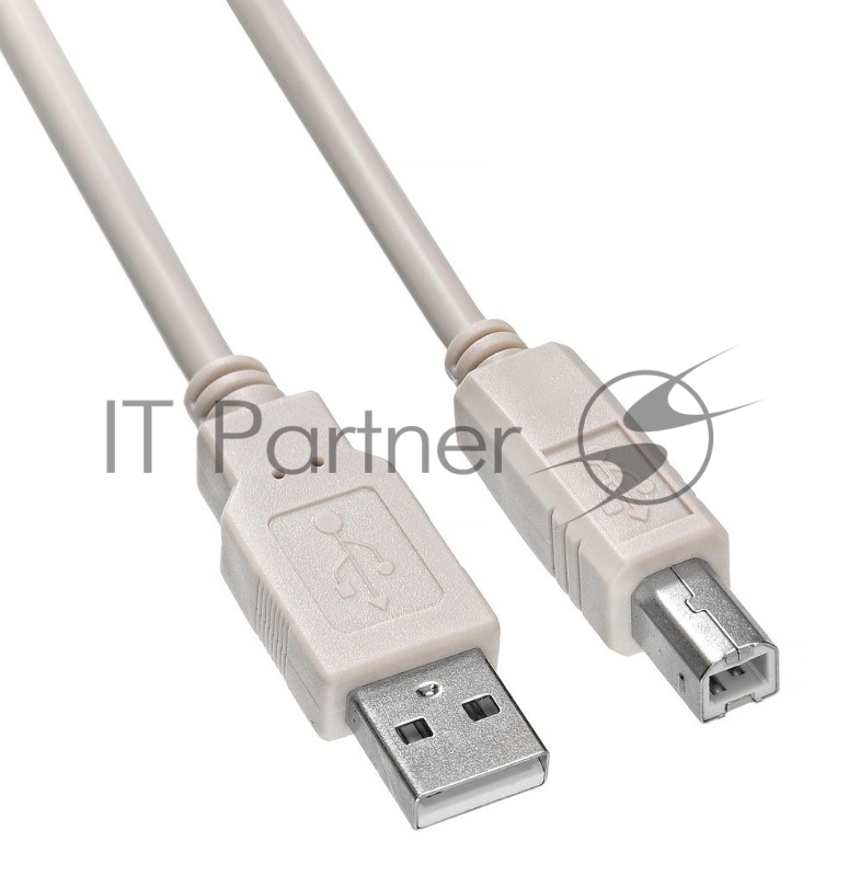 Кабель Buro USB-A-B-3C USB A(m) USB B(m) 3м