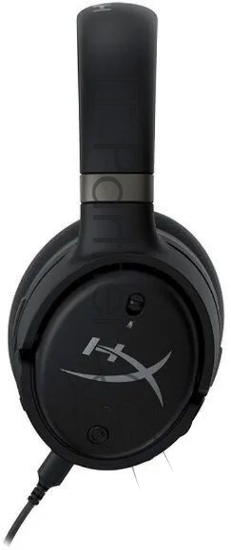 Наушники с микрофоном HyperX Cloud Orbit S черный 3м накладные оголовье (4P5M2AA)