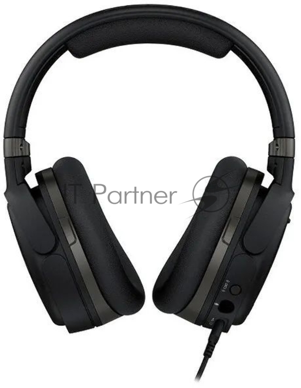 Наушники с микрофоном HyperX Cloud Orbit S черный 3м накладные оголовье (4P5M2AA)