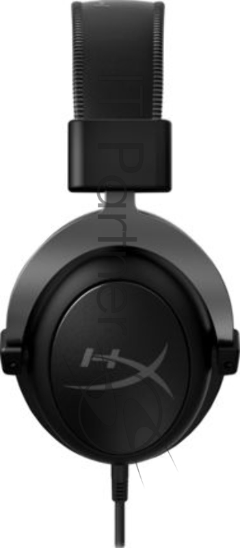 Наушники с микрофоном HyperX Cloud II черный/серый 1м мониторные оголовье (4P5L9AA)