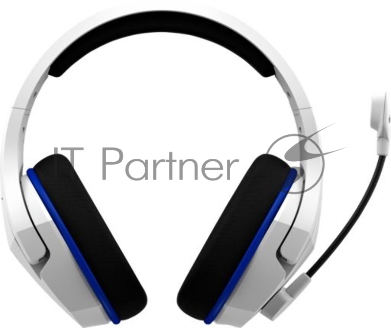 Наушники с микрофоном HyperX Cloud Stinger Core белый/черный накладные Radio оголовье (4P5J1AA)