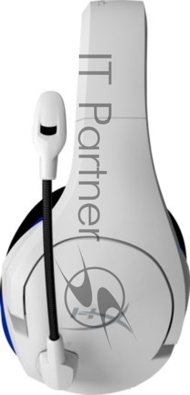 Наушники с микрофоном HyperX Cloud Stinger Core белый/черный накладные Radio оголовье (4P5J1AA)